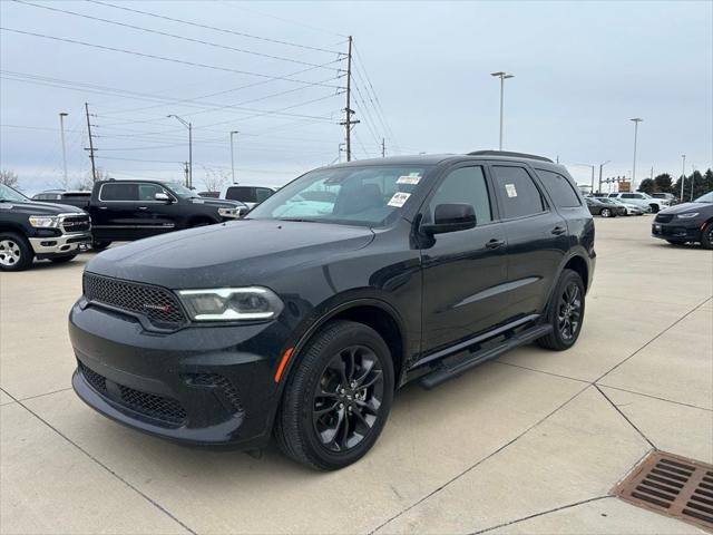 2024 Dodge Durango SXT Plus AWD 2024 Dodge Durango SXT Plus AWD