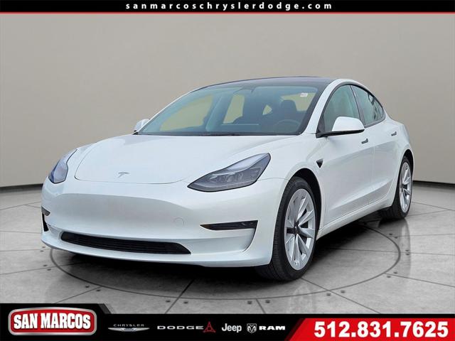 2023 Tesla Model 3 Rear-Wheel Drive