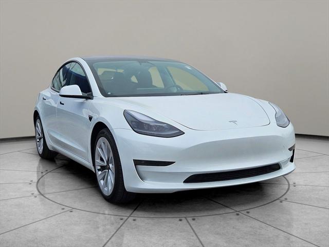 2023 Tesla Model 3 Rear-Wheel Drive