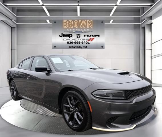 2023 Dodge Charger GT 2023 Dodge Charger GT