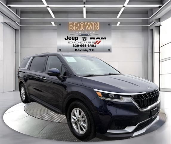 2024 Kia Carnival MPV LX Seat Package 2024 Kia Carnival MPV LX Seat Package