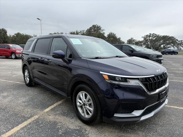 2024 Kia Carnival MPV LX Seat Package 2024 Kia Carnival MPV LX Seat Package