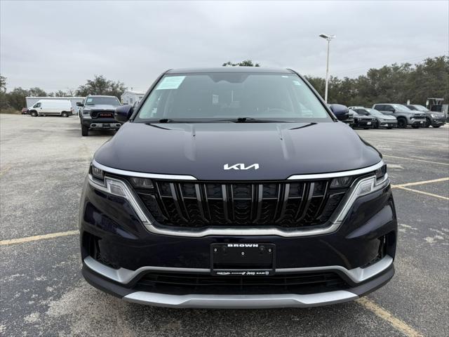 2024 Kia Carnival MPV LX Seat Package 2024 Kia Carnival MPV LX Seat Package