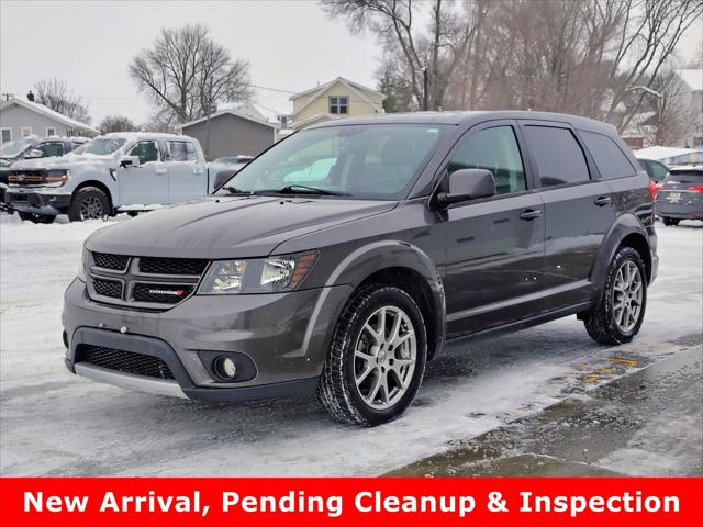 2017 Dodge Journey GT AWD 2017 Dodge Journey GT AWD
