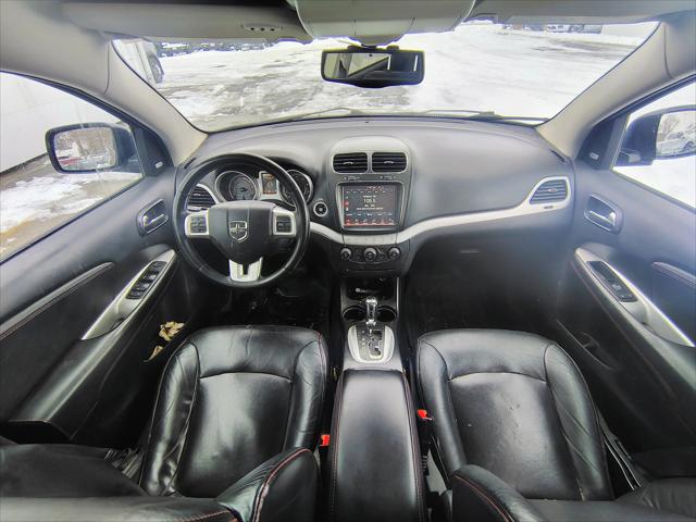 2017 Dodge Journey GT AWD 2017 Dodge Journey GT AWD