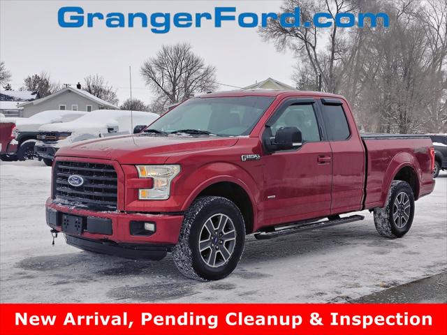 2015 Ford F-150 XLT