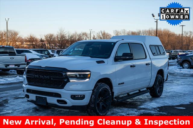 2023 RAM 1500 Big Horn Crew Cab 4x4 57 Box 2023 RAM 1500 Big Horn Crew Cab 4x4 57 Box