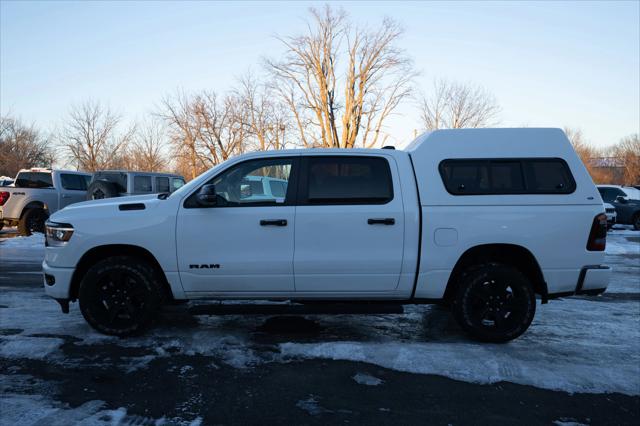 2023 RAM 1500 Big Horn Crew Cab 4x4 57 Box 2023 RAM 1500 Big Horn Crew Cab 4x4 57 Box