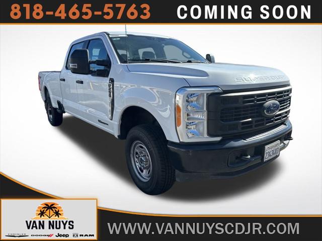 2023 Ford F-250 XL 2023 Ford F-250 XL