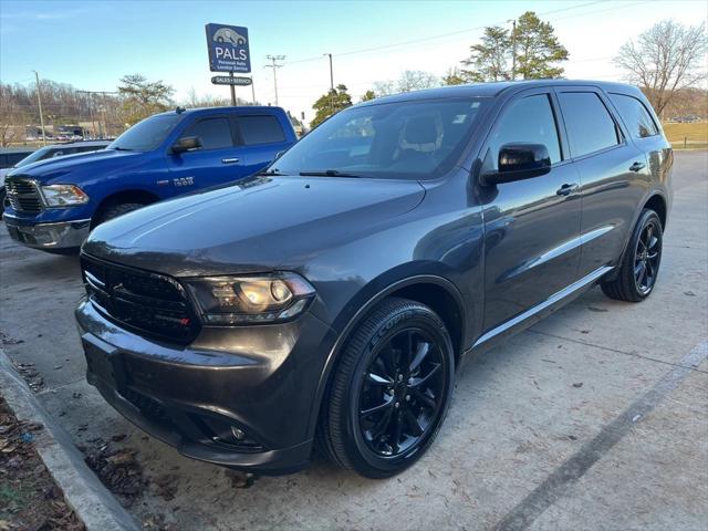 2018 Dodge Durango SXT AWD 2018 Dodge Durango SXT AWD