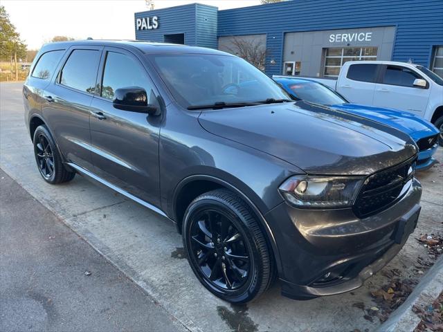 2018 Dodge Durango SXT AWD 2018 Dodge Durango SXT AWD