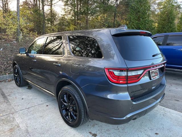 2018 Dodge Durango SXT AWD 2018 Dodge Durango SXT AWD