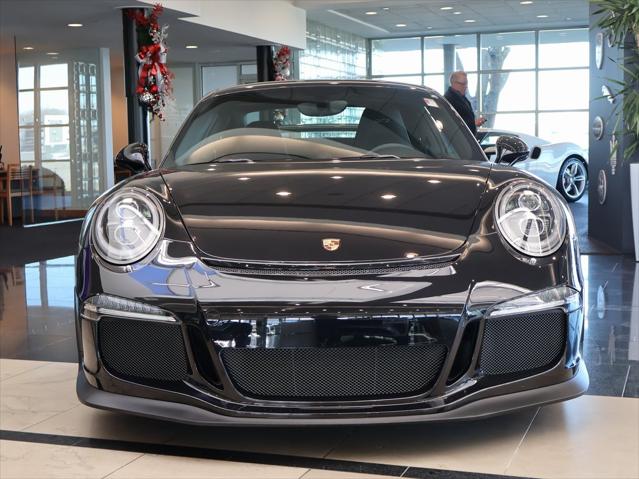 2015 Porsche 911 GT3 2015 Porsche 911 GT3