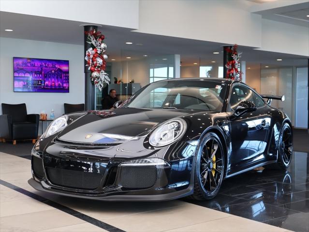 2015 Porsche 911 GT3 2015 Porsche 911 GT3