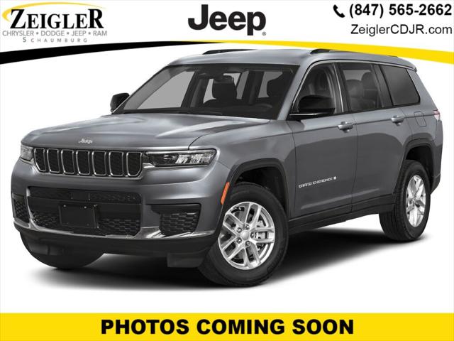 2024 Jeep Grand Cherokee L Summit Reserve 4x4 2024 Jeep Grand Cherokee L Summit Reserve 4x4