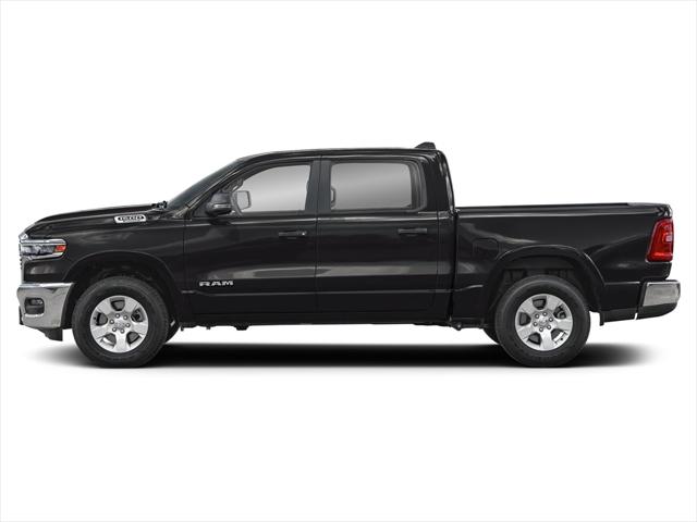 2025 RAM 1500 Big Horn Crew Cab 4x4 57 Box 2025 RAM 1500 Big Horn Crew Cab 4x4 57 Box