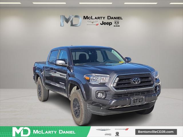 2022 Toyota Tacoma SR5 V6 2022 Toyota Tacoma SR5 V6