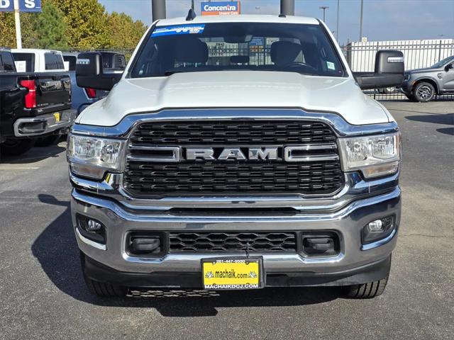 2024 RAM 2500 Big Horn Crew Cab 4x4 64 Box