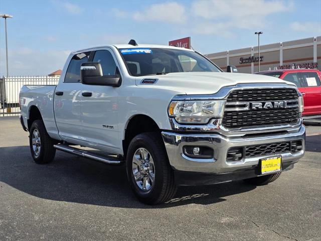 2024 RAM 2500 Big Horn Crew Cab 4x4 64 Box