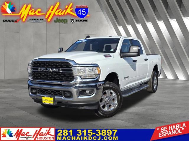 2024 RAM 2500 Big Horn Crew Cab 4x4 64 Box