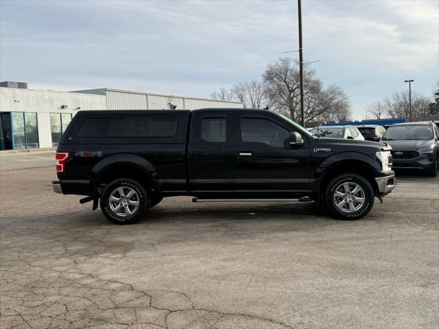 2019 Ford F-150 XLT 2019 Ford F-150 XLT
