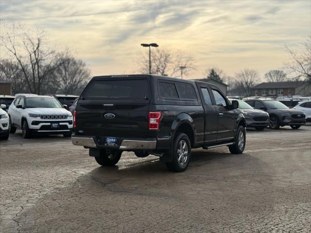 2019 Ford F-150 XLT 2019 Ford F-150 XLT