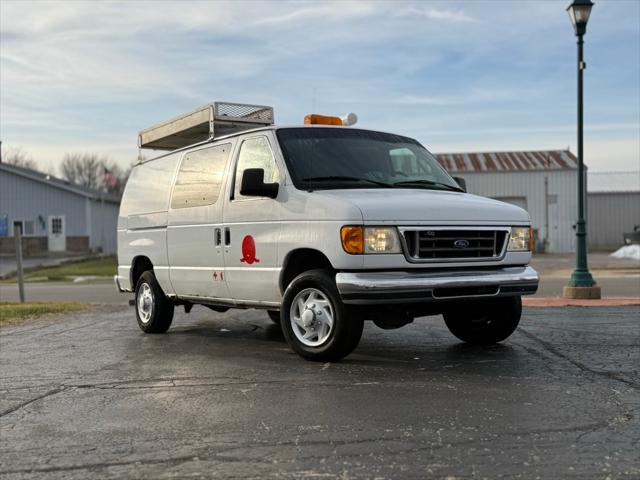 2006 Ford E-250 Commercial