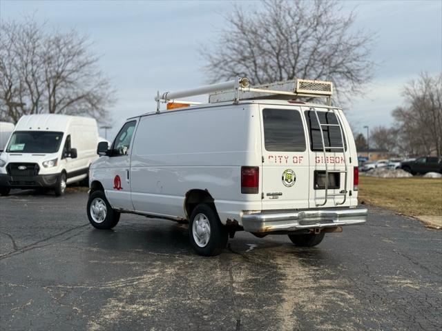 2006 Ford E-250 Commercial