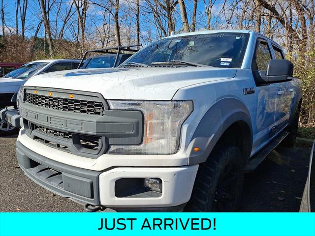 2018 Ford F-150 XLT 2018 Ford F-150 XLT