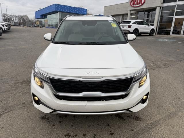 2022 Kia Seltos EX 2022 Kia Seltos EX