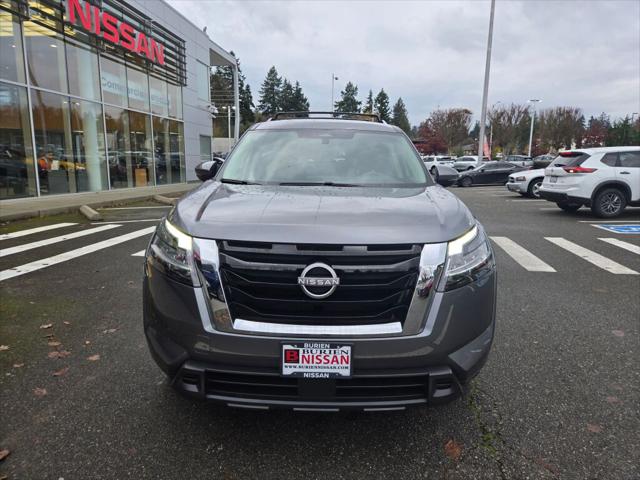 2022 Nissan Pathfinder SV 4WD