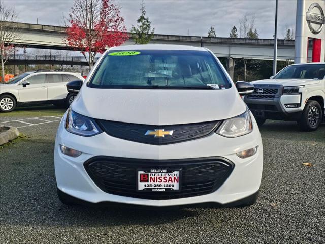 2020 Chevrolet Bolt EV FWD LT