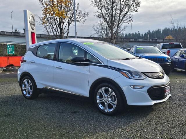 2020 Chevrolet Bolt EV FWD LT