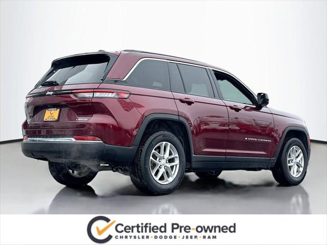 2024 Jeep Grand Cherokee Laredo X 4x4