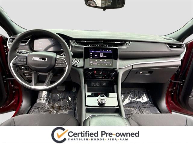 2024 Jeep Grand Cherokee Laredo X 4x4