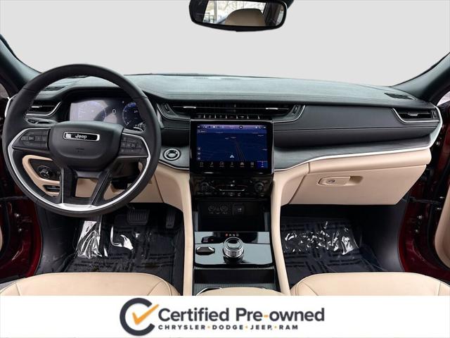 2024 Jeep Grand Cherokee L Limited 4x4