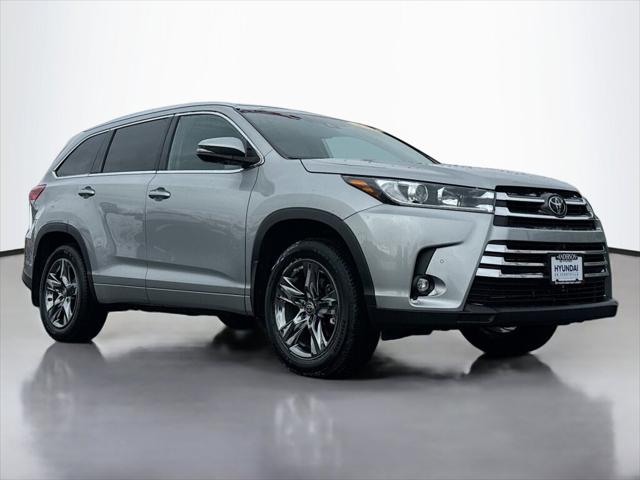 2019 Toyota Highlander Limited
