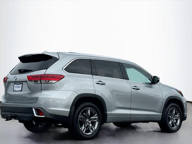 2019 Toyota Highlander Limited
