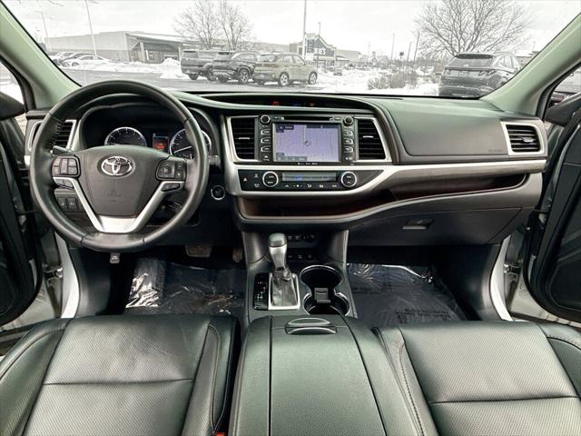 2019 Toyota Highlander Limited