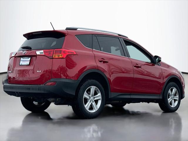 2013 Toyota RAV4 XLE
