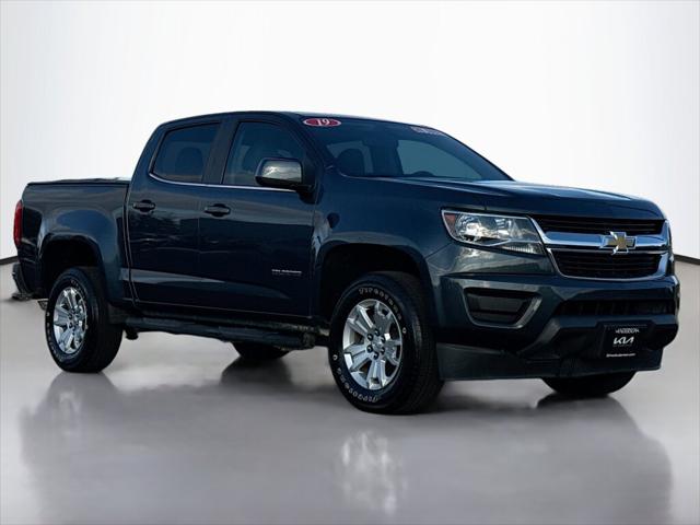 2019 Chevrolet Colorado LT 2019 Chevrolet Colorado LT