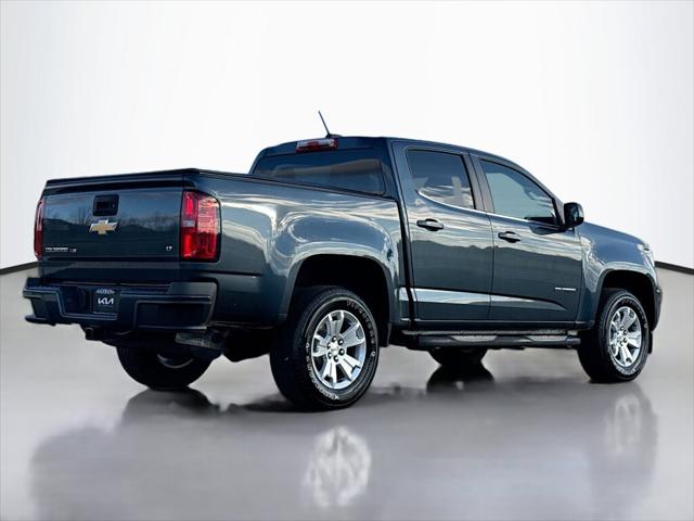 2019 Chevrolet Colorado LT 2019 Chevrolet Colorado LT