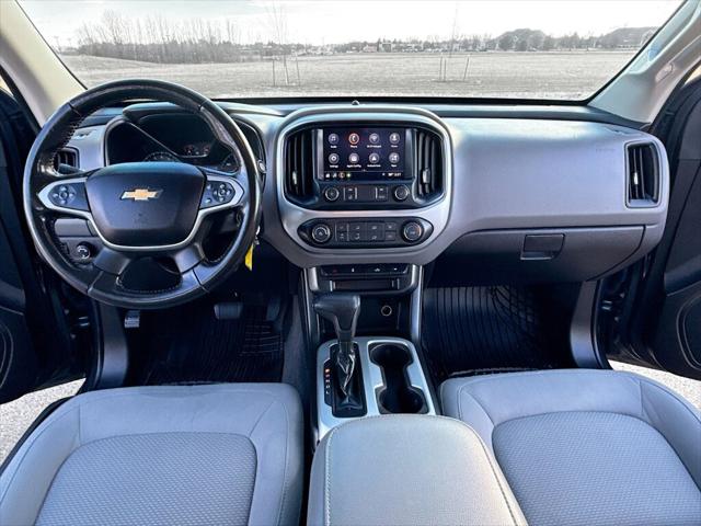 2019 Chevrolet Colorado LT 2019 Chevrolet Colorado LT