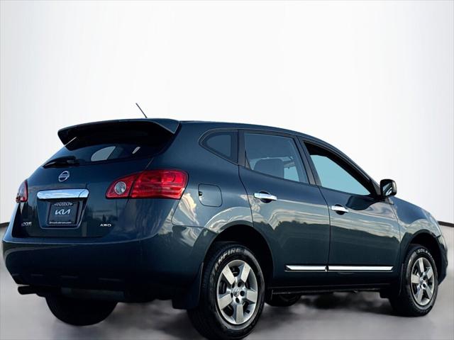 2012 Nissan Rogue S 2012 Nissan Rogue S