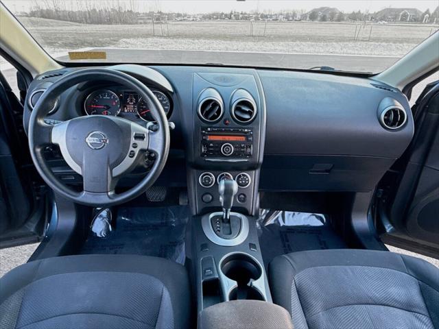 2012 Nissan Rogue S 2012 Nissan Rogue S