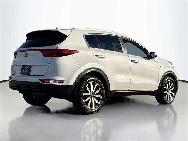 2018 Kia Sportage EX 2018 Kia Sportage EX