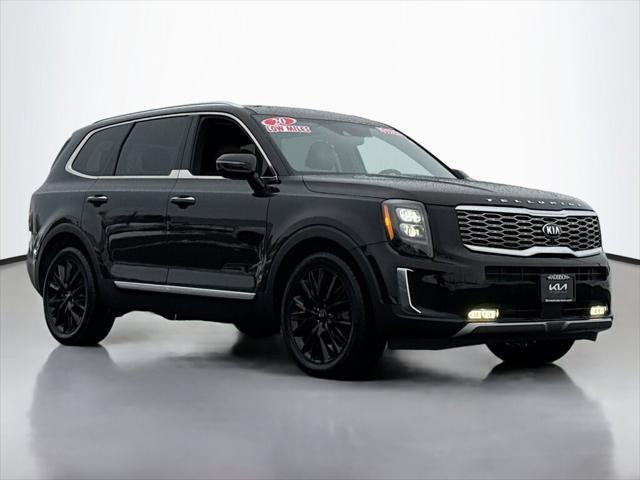 2020 Kia Telluride SX 2020 Kia Telluride SX