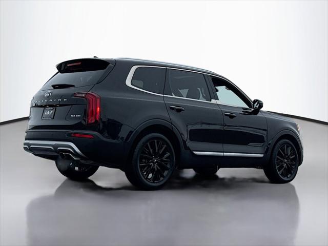 2020 Kia Telluride SX 2020 Kia Telluride SX