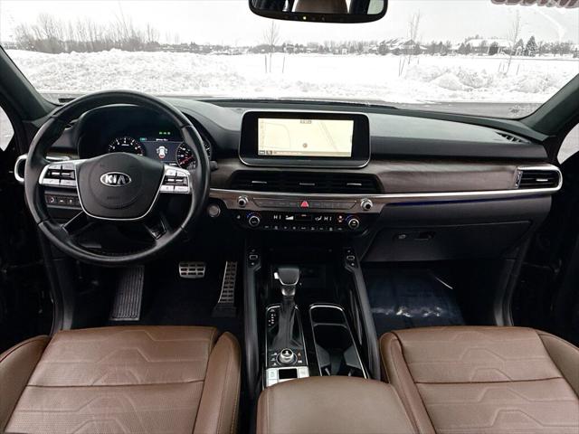 2020 Kia Telluride SX 2020 Kia Telluride SX