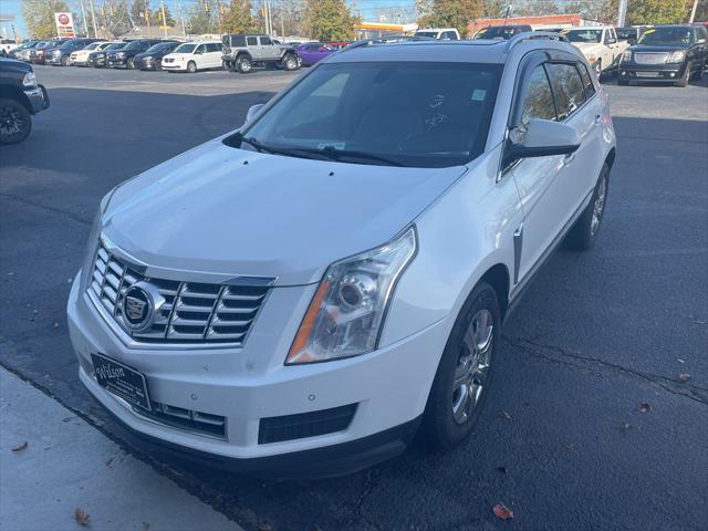 2016 Cadillac SRX Luxury Collection 2016 Cadillac SRX Luxury Collection